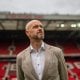 “Manchester Yunayted”ning sobiq ustozi Erik ten Xag yana