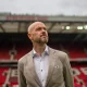 “Manchester Yunayted”ning sobiq ustozi Erik ten Xag yana
