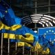 Страсбургда ўтган Европарламент йиғилишида Украинанинг