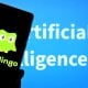 Duolingo kompaniyasining bosh direktori Lukas Bier, AI