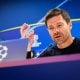 "Real" bosh murabbiyi Xabi Alonso "El