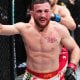 The second main event of UFC 320 night in Las Vegas was