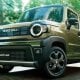 Suzuki has unveiled an updated version of its popular