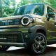 Suzuki has unveiled an updated version of its popular