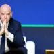 FIFA prezidenti Janni Infantino 2026 yilgi jahon