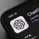 ChatGPT сервиси айрим фойдаланувчилар учун вақтинча