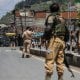 Hindiston armiyasi Kashmirdagi ziddiyatli vaziyat yana
