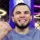Rossiyalik MMA jangchisi Umar Nurmagomedov o‘zining