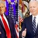 US President Donald Trump's confusion with the names