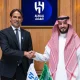 The famous Italian coach Simone Inzaghi has officially