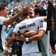 FIFA Kulüpler Dünya Kupası son 16 turunda oynanan maçta,