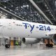Россиянинг импорт ўрнини босувчи Ту-214 йўловчи