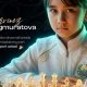 O‘zbekistonlik yosh shaxmatchi Sarvinoz Begmuratova 12