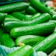 El pepino es una de las verduras más consumidas durante la
