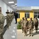 Қирғизистоннинг Бишкек шаҳридаги Мудофаа вазирлиги