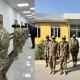 Qirg‘izistonning Bishkek shahridagi Mudofaa vazirligi