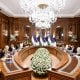 Ўзбекистон президенти Шавкат Мирзиёев Самарқанд шаҳрига