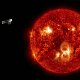 Россияда илк бор Қуёш тожини суратга олишга қодир бўлган
