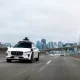 Waymo a temporairement suspendu son service de robotaxis