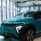 Производимый в России современный электромобиль “Атом”