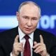 Sankt-Peterburg xalqaro iqtisodiy forumi doirasida Rossiya