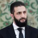 Suriya yetakchisi Ahmad ash-Shar’a AQSH poytaxti