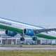 Uzbekistan Airways Андижон ва Новосибирск йўналишида