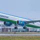 Uzbekistan Airways Андижан мен Новосібір бағыты бойынша