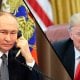 Россия президенти Владимир Путин 16 октябрь куни АҚШ