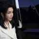 For the first time in South Korean history, the spouse of