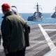 АҚШ президенти Дональд Трамп мамлакат ҳарбий флотини