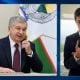 O‘zbekiston Respublikasi Prezidenti Shavkat Mirziyoyev