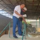 Surxondaryo viloyatidagi avtomobil yoqilg‘i quyish