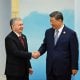 On September 1, at the Shanghai Cooperation Organization