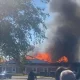 Вооруженный инцидент в церкви, расположенной в штате