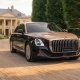 Хитойнинг премиум автомобил бренди бўлмиш Hongqi ўзининг