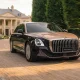 La marque automobile premium chinoise Hongqi a confirmé