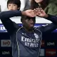 Real Madrid defender Ferland Mendy will miss the remainder