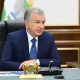 На имя Президента Республики Узбекистан Шавката Мирзиёева