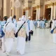 In Saudi Arabia, this year’s Hajj season has been recorded