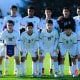 The Uzbekistan U-15 national team, led by Ayder Kurbayev,