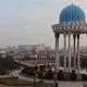 O‘zgidromet ma’lumotiga ko‘ra, ish haftasi davomida