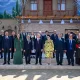 Cumhurbaşkanı Şevket Mirziyoyev, Taşkent’in Yakkasaray
