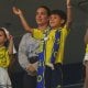 La dynastie Ronaldo au sein du club d'Al-Nassr