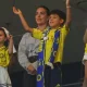 Al-Nassr клубындағы Роналду әулеті өздерінің жаңа