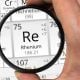 Uzbekistan has started exporting rhenium metal for the