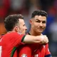 Portugal captain Cristiano Ronaldo has responded to