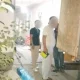Jizzax shahrida sud qarori asosida fuqarolar uydan