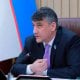 «Миллий тикланиш» партияси раҳбари Алишер Қодиров