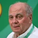 Bayern Munich honorary president Uli Hoeneß spoke warmly